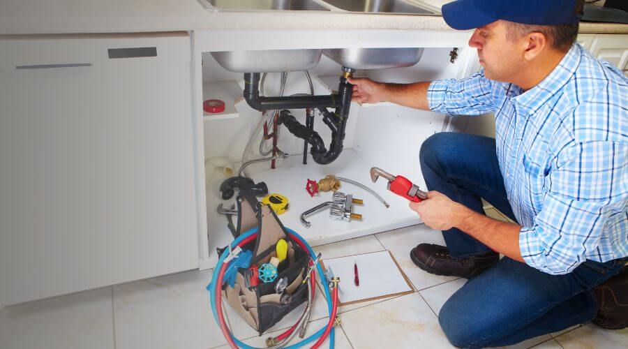 Professional same day plumber in Elgin, MN